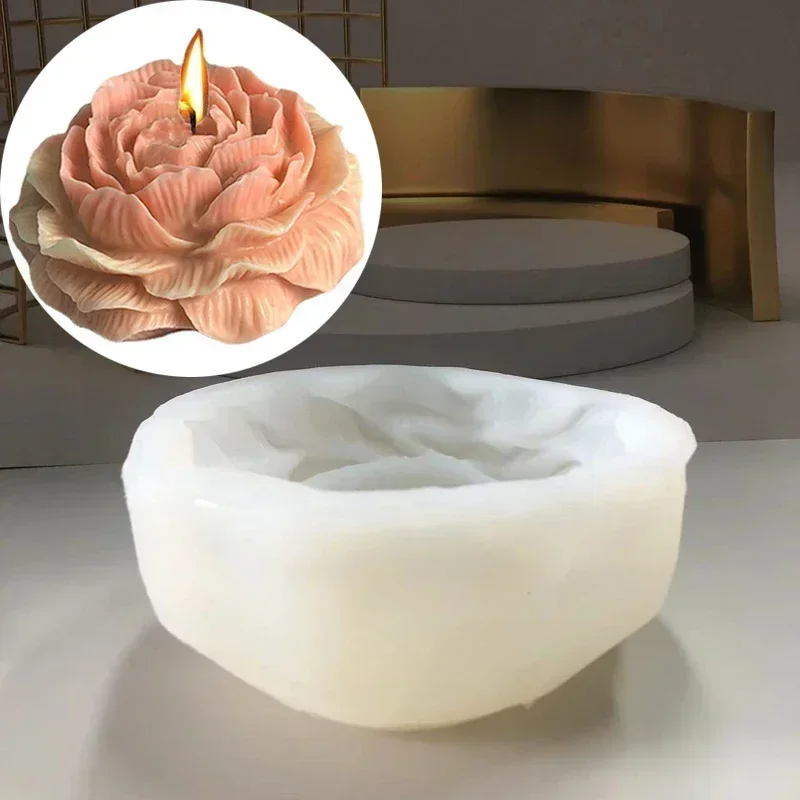 Силиконовая форма для свечей в – обзор и цена Candle Making Kits